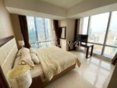 Gambar 1 Apartemen Ascott Kuningan Ciputra World 1 Lt 41 3BR R1778