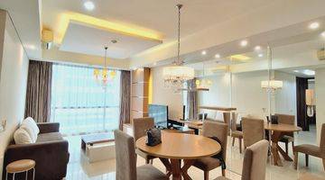 Gambar 1 Apartemen Kemang village Jakarta Selatan