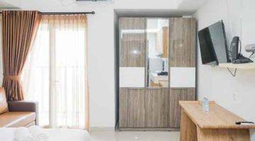 Gambar 5 Apartemen Skyline Tipe Studio dikawasan ramai Gading Serpong dengan Harga Menarik