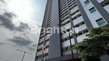 Gambar 1 Type Studio Apartemen Embarcadero Bintaro