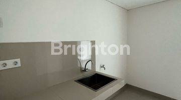 Gambar 3 Type Studio Apartemen Embarcadero Bintaro