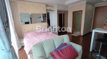 Gambar 3 Apartemen Ancol Mansion Studio Luas Dan Bagus Full Furnish