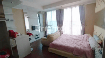 Gambar 4 Apartemen Ancol Mansion Studio Luas Dan Bagus Full Furnish