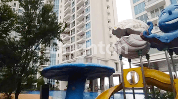 Gambar 1 Apartemen Ancol Mansion Studio Luas Dan Bagus Full Furnish