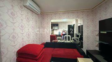 Gambar 1 Apartemen 1BR Cosmo Mansion Thamrin City Jakarta Pusat