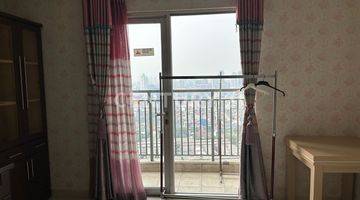 Gambar 2 Apartemen 1BR Cosmo Mansion Thamrin City Jakarta Pusat