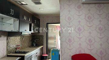 Gambar 3 Apartemen 1BR Cosmo Mansion Thamrin City Jakarta Pusat