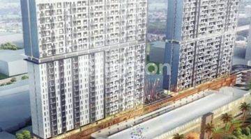 Gambar 1 APARTEMEN 1BR LANTAI TINGGI DI DEPOK