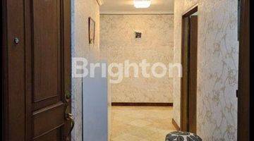 Gambar 1 Turun Harga Apartemen Grand Tropic 3 kamar tidur Semi Furnished