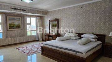 Gambar 2 Turun Harga Apartemen Grand Tropic 3 kamar tidur Semi Furnished