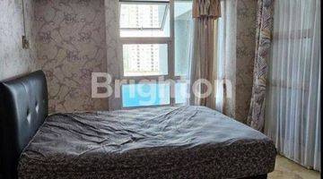 Gambar 3 Turun Harga Apartemen Grand Tropic 3 kamar tidur Semi Furnished