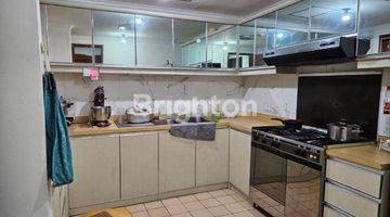 Gambar 4 Turun Harga Apartemen Grand Tropic 3 kamar tidur Semi Furnished