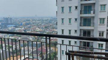 Gambar 1 Apartment Cityhome MOI Kelapa Gading Jakarta Utara Lokasi Stategi