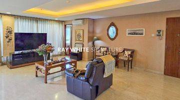 Gambar 3 Apartemen Permata Hijau Residence 3br Kondisi Bagus 