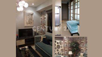 Gambar 1 Apartemen Sudirman Suites Bandung 3 Br