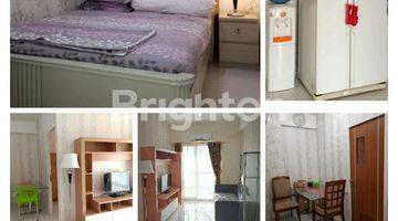 Gambar 1 Puncak Dharmahusada, Fully Furnished, Siap Huni