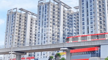 Gambar 1 SIGNATURE PARK 2BR 1,5M Selangkah ke LRT dan Trans Jakarta