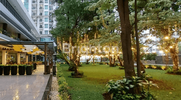 Gambar 3 WOODLAND PARK RESIDENCE 2+1 BR 3,4M Luxurious Apartment in South Jakarta