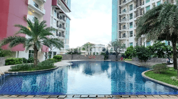 Gambar 4 WOODLAND PARK RESIDENCE 2+1 BR 3,4M Luxurious Apartment in South Jakarta