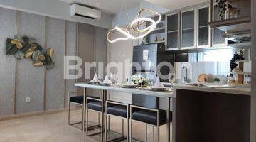 Gambar 4 Disewakan  Apartemen 2br Baru Gress Di Kawasan Superblock Pakuwon Di One Icon