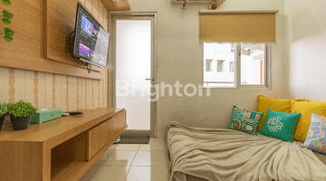 Gambar 1 Apartemen Pojok Pavilion Permata 2 KT