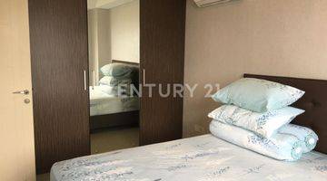 Gambar 4 Apartemen Trivium 2br Furnish Tower North Lippo Cikarang