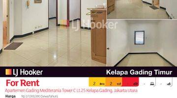 Gambar 2 Apartemen Gading Mediterania Tower C Lt.25 Kelapa Gading, Jakarta Utara