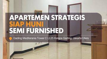 Gambar 3 Apartemen Gading Mediterania Tower C Lt.25 Kelapa Gading, Jakarta Utara