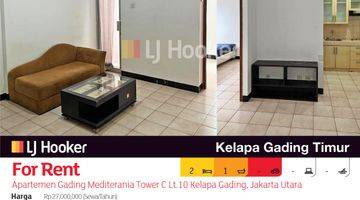 Gambar 3 Apartemen Gading Mediterania Tower C Lt.10 Kelapa Gading, Jakarta Utara