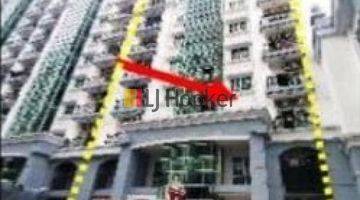 Gambar 1 Apartemen City Home San Fransisco Bay Kelapa Gading Square Jakarta Utara