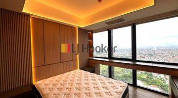 Gambar 1 Apartemen Siap Huni Type 2 BR Di The Smith Alam Sutera