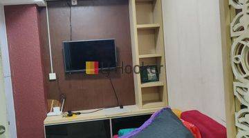 Gambar 4 Apartemen Furnished di Pusat Kota Green Pramuka City Akses Strategis