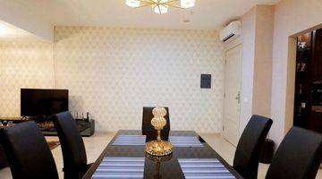 Gambar 4 Apartment Pusat kota Surabaya The Peak Lantai 33