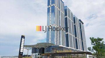 Gambar 1 Disewakan Apartment Pollux Habibie Studio Furnished Sea View