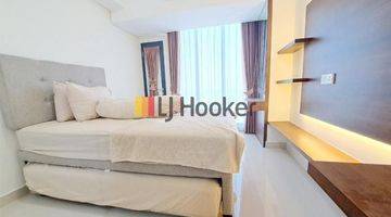 Gambar 2 Disewakan Apartment Pollux Habibie Studio Furnished Sea View