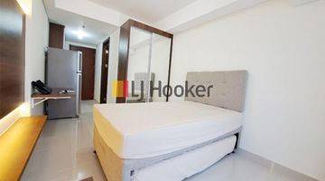 Gambar 4 Disewakan Apartment Pollux Habibie Studio Furnished Sea View