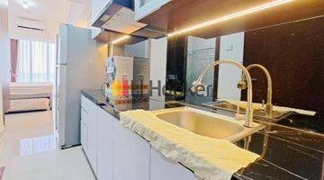 Gambar 5 Disewakan Apartment Pollux Habibie Studio Furnished Sea View