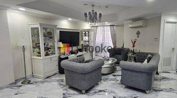 Gambar 1 Apartemen Mewah Full Furnished The Mansion Jasmine Kemayoran Tower Dorada