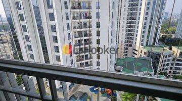 Gambar 5 Apartemen Mewah Full Furnished The Mansion Jasmine Kemayoran Tower Dorada