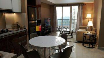 Gambar 1 Apartemen Full Furnished Rapi Casa De Parco Tangerang