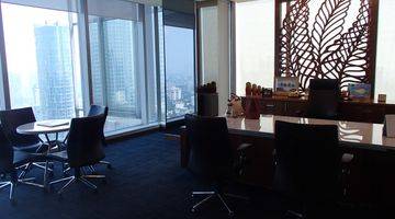 Gambar 3 Office Space Cyber 2 Tower (Best Location)