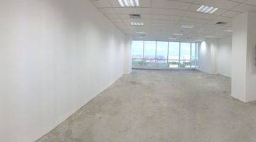 Gambar 1 Office Space Puri Financial