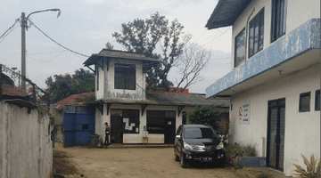 Gambar 2 Tempat Usaha, Pabrik Luas di Daerah A.h Nasution Cipadung Bandung