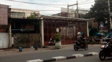 Gambar 1 Gudang + Gedung Percetakan Tubagus Angke Raya. Jakarta Barat