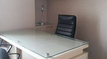 Gambar 3 Kantor Furnished di The Boulevard Jl. Fakhrudin