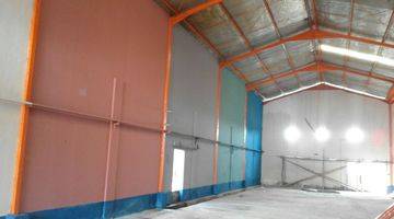 Gambar 2 Pabrik / Gudang 1050 M2 Shm Di Jl. Pembangunan, Daan Mogot, Tangerang