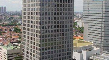 Gambar 1 OFFICE SPACE, MENARA THAMRIN