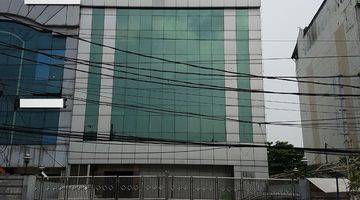 Gambar 1 Gedung/Kantor di Jl. Pesanggrahan Raya, Puri Indah, Jakarta Barat