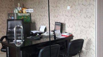 Gambar 2 Ruang Kantor di Gedung The Boulevard Tanah Abang uk 57m2