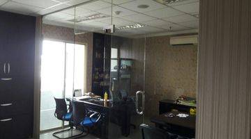 Gambar 3 Ruang Kantor di Gedung The Boulevard Tanah Abang uk 57m2